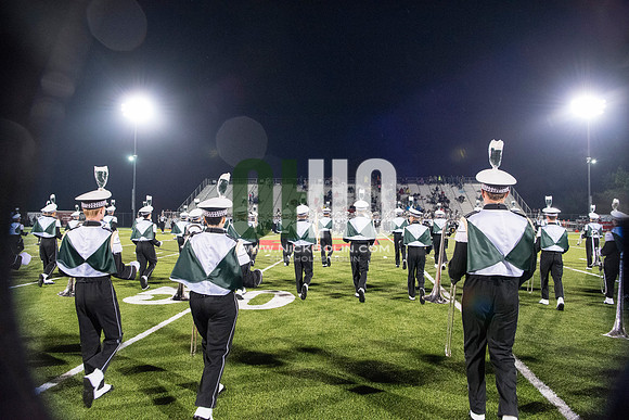Ohio University Marching 110 Jackson 2017
