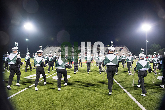 Ohio University Marching 110 Jackson 2017