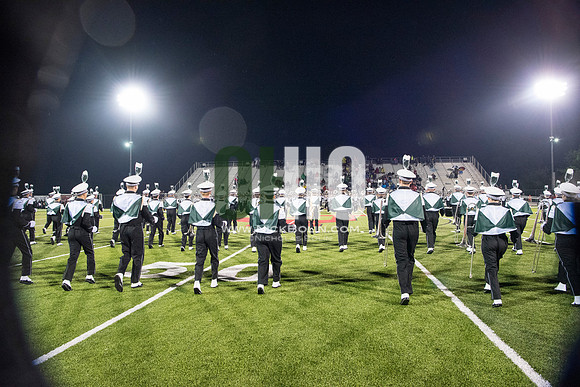 Ohio University Marching 110 Jackson 2017