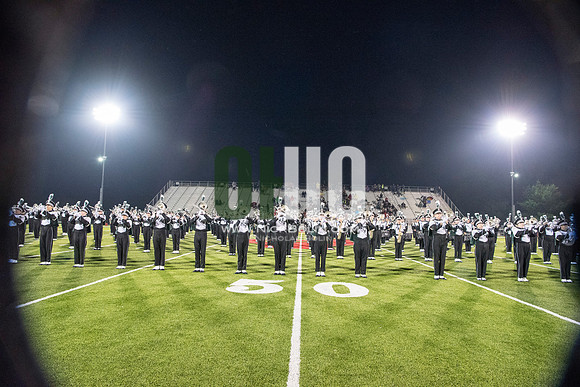 Ohio University Marching 110 Jackson 2017