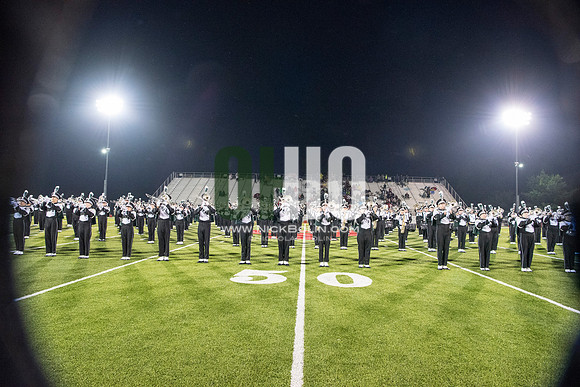 Ohio University Marching 110 Jackson 2017