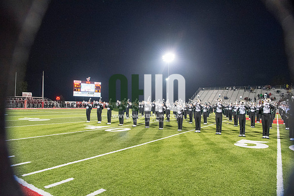 Ohio University Marching 110 Jackson 2017