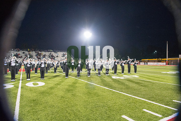 Ohio University Marching 110 Jackson 2017