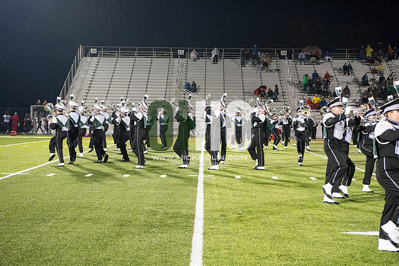 Ohio University Marching 110 Jackson 2017