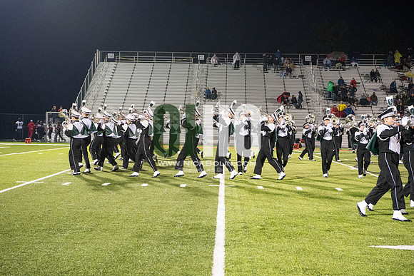 Ohio University Marching 110 Jackson 2017