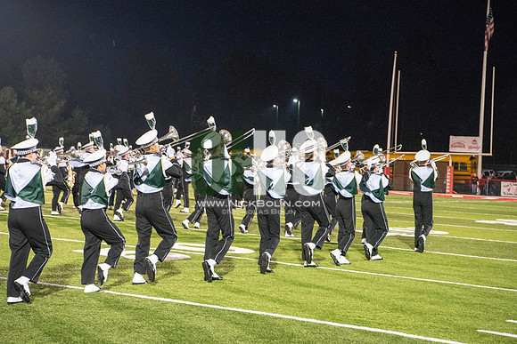 Ohio University Marching 110 Jackson 2017