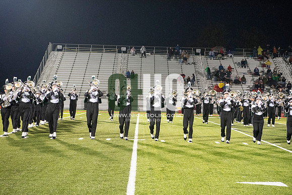 Ohio University Marching 110 Jackson 2017