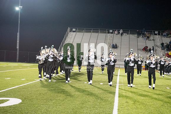 Ohio University Marching 110 Jackson 2017