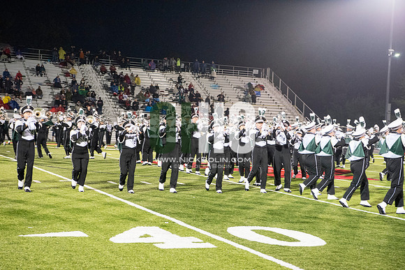Ohio University Marching 110 Jackson 2017
