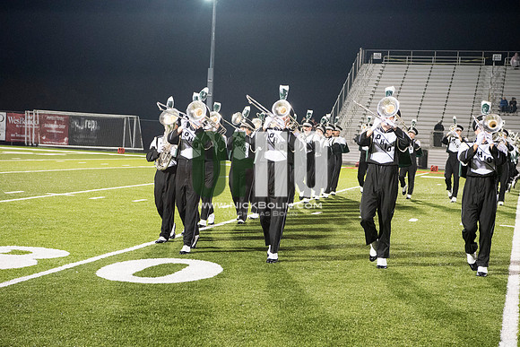 Ohio University Marching 110 Jackson 2017