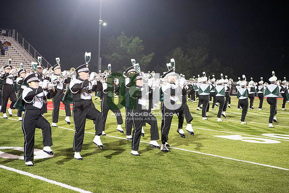 Ohio University Marching 110 Jackson 2017