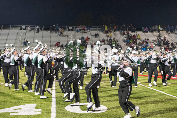 Ohio University Marching 110 Jackson 2017
