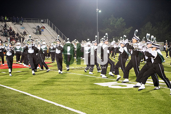 Ohio University Marching 110 Jackson 2017