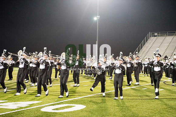 Ohio University Marching 110 Jackson 2017