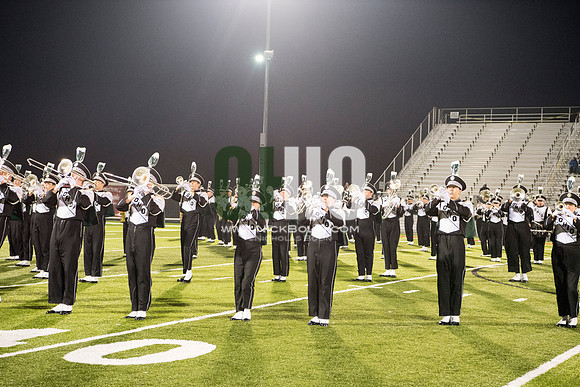 Ohio University Marching 110 Jackson 2017