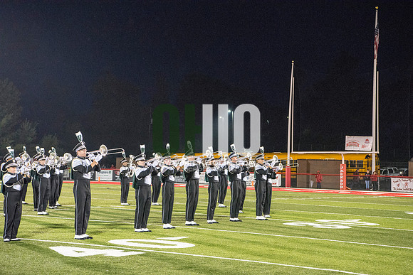 Ohio University Marching 110 Jackson 2017