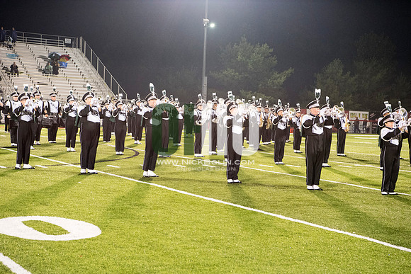 Ohio University Marching 110 Jackson 2017