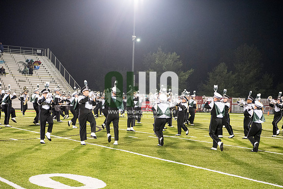 Ohio University Marching 110 Jackson 2017