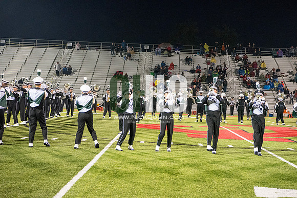 Ohio University Marching 110 Jackson 2017
