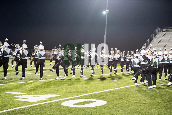 Ohio University Marching 110 Jackson 2017