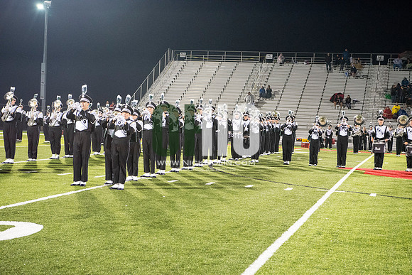 Ohio University Marching 110 Jackson 2017
