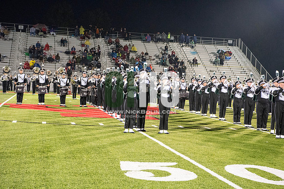 Ohio University Marching 110 Jackson 2017