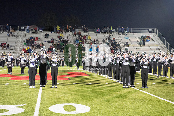 Ohio University Marching 110 Jackson 2017