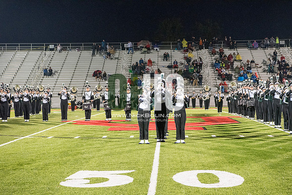 Ohio University Marching 110 Jackson 2017