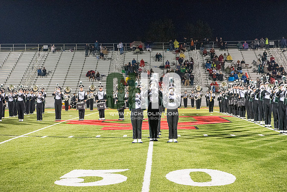 Ohio University Marching 110 Jackson 2017