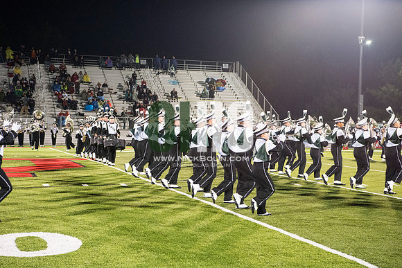 Ohio University Marching 110 Jackson 2017