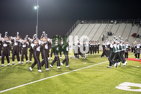 Ohio University Marching 110 Jackson 2017