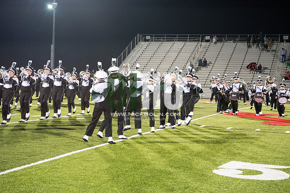 Ohio University Marching 110 Jackson 2017