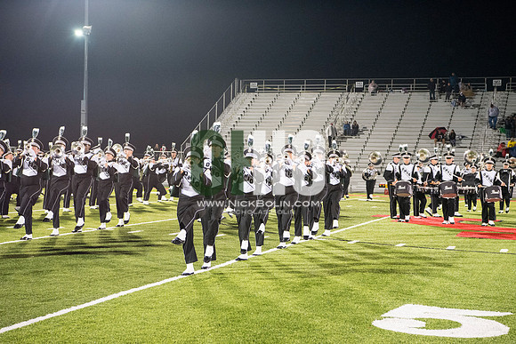 Ohio University Marching 110 Jackson 2017