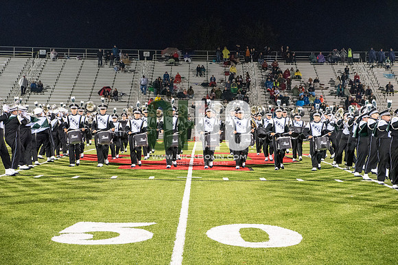 Ohio University Marching 110 Jackson 2017
