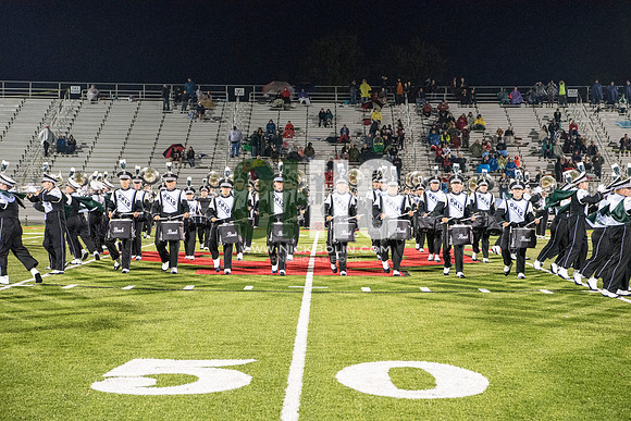 Ohio University Marching 110 Jackson 2017