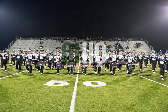 Ohio University Marching 110 Jackson 2017