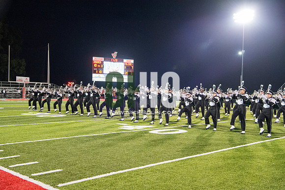 Ohio University Marching 110 Jackson 2017