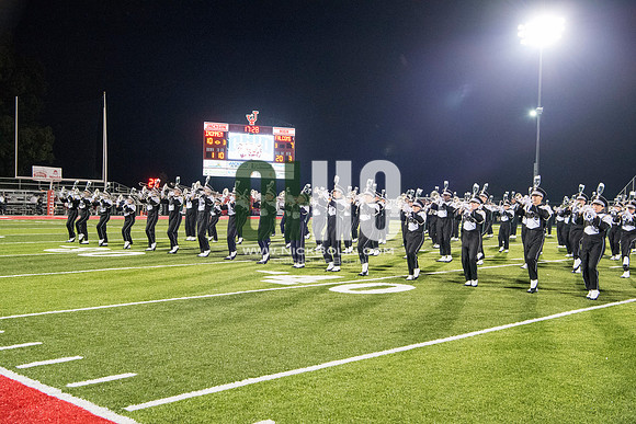 Ohio University Marching 110 Jackson 2017