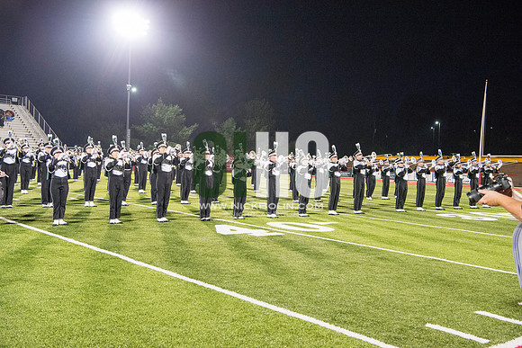 Ohio University Marching 110 Jackson 2017
