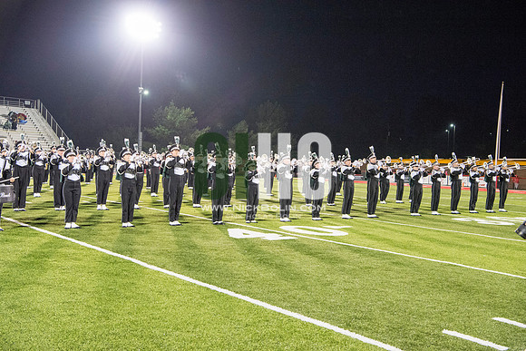 Ohio University Marching 110 Jackson 2017