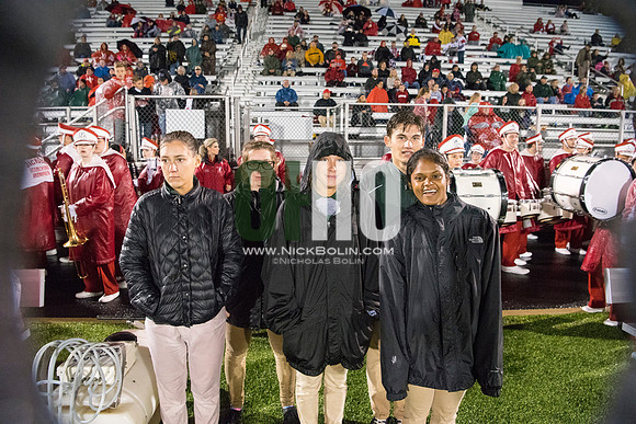 Ohio University Marching 110 Jackson 2017