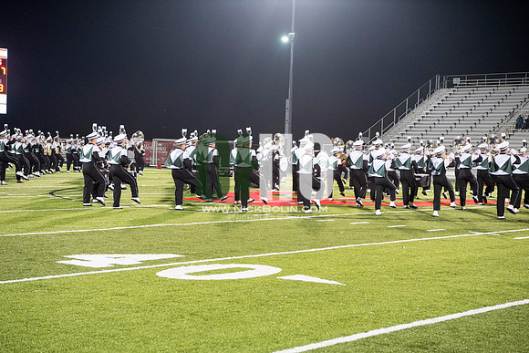 Ohio University Marching 110 Jackson 2017