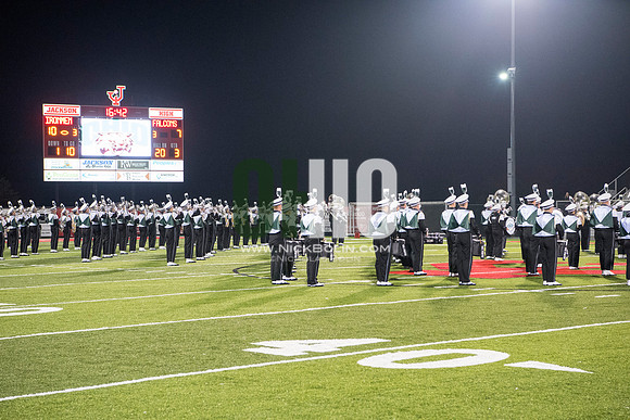 Ohio University Marching 110 Jackson 2017
