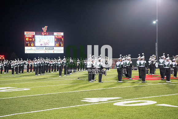 Ohio University Marching 110 Jackson 2017