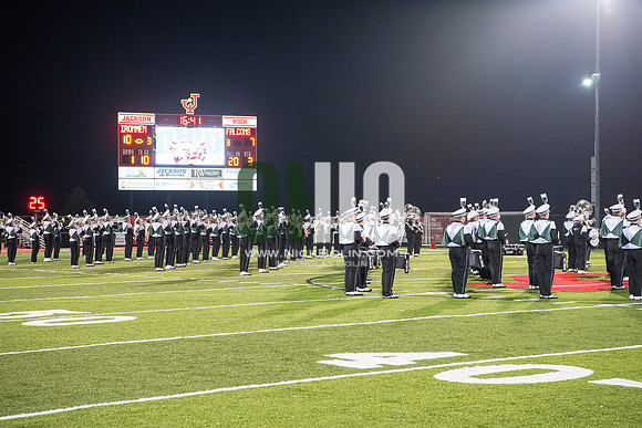 Ohio University Marching 110 Jackson 2017