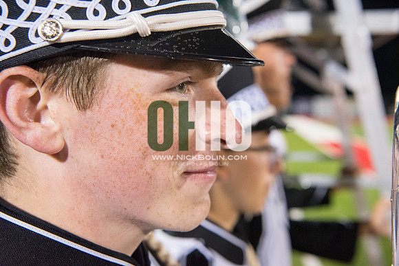 Ohio University Marching 110 Jackson 2017