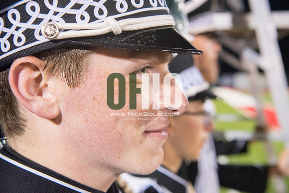 Ohio University Marching 110 Jackson 2017