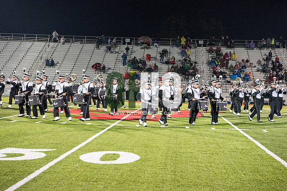 Ohio University Marching 110 Jackson 2017