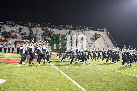 Ohio University Marching 110 Jackson 2017