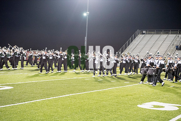 Ohio University Marching 110 Jackson 2017